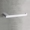 Round Chrome Toilet Paper Holder